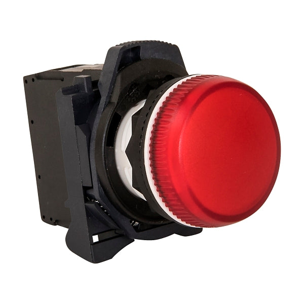 Allen Bradley Pilot light std red