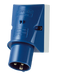 Mennekes 32A 3P 240V APPL-INLET IP44