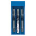 SUTTON 3/16 x 24 BSW TAP SET HSS