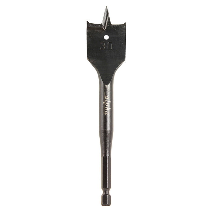 Trucut Alpha Turbo-Bore Spade Bit 12mm