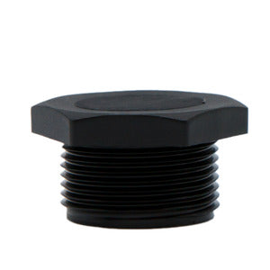 M40 Threaded Hex Bung - Grey