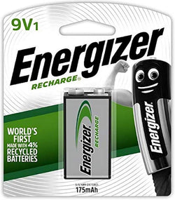Energizer Battery rechargeable 8.4V