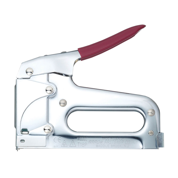 Staple Gun Steel 4.8mm T18