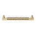 Teubel Earth bar 16 way two stud 6mm