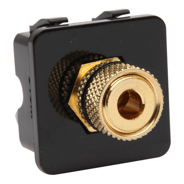 Pdl Plug banana post BK/BK
