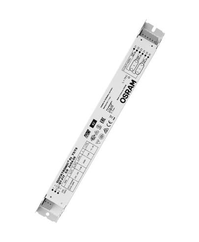 Ballast elect 2x54-58W T5 T8