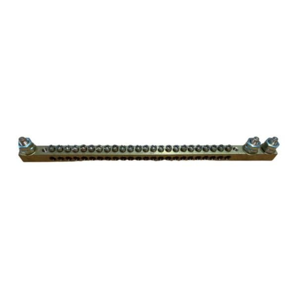 Teubel Neutral bar 24 way three stud