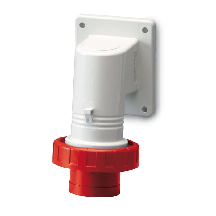 SCAME INLET 32A 3PE 415V IP67 Firstflex