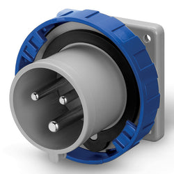 Scame SCAME FLUSH INLET 32A 230V 2PE IP67 Firstflex