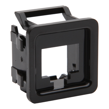 Pdl Keystone clip module Black