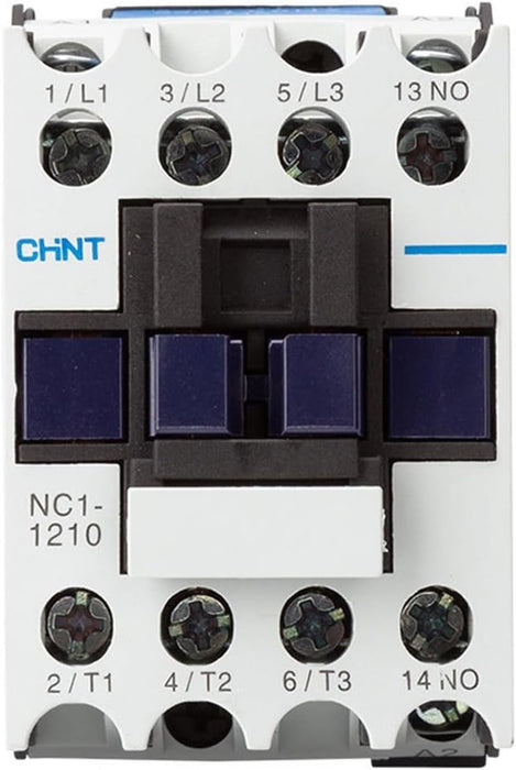 Chint Contactor 12 Amp 24 Volt AC