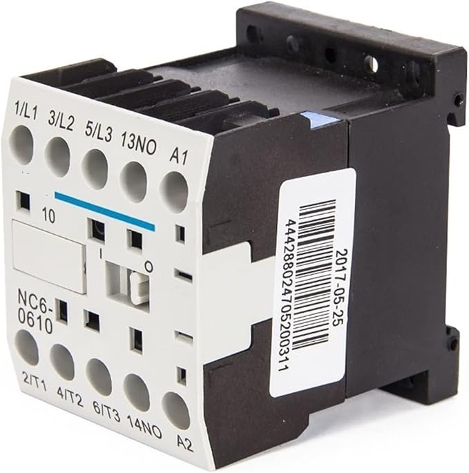Chint Contactor 9A 24V Coil 1xN/O