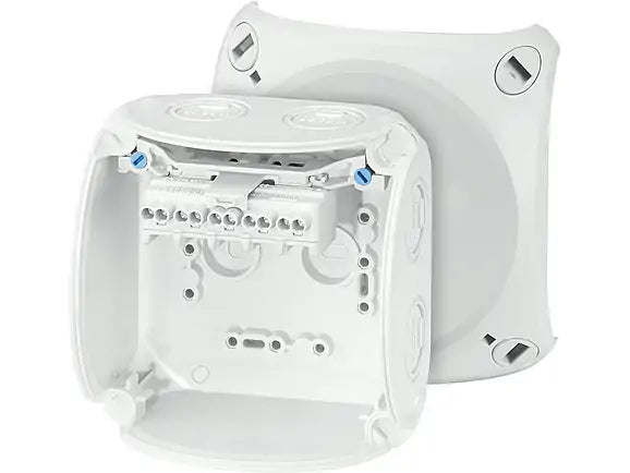 Hensel Weatherproof Halogen Free Cable Junction Box & 5 pole