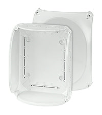 Hensel Weatherproof Halogen Free Cable Junction Box Empty (2