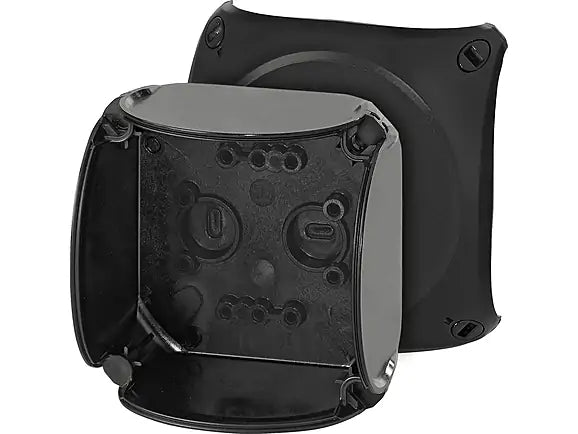 Hensel Weatherproof Halogen Free Enclosure with plain sides