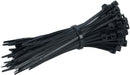 Lapp Cable Tie 450mm x 7.8mm BLACK (100 Pack)