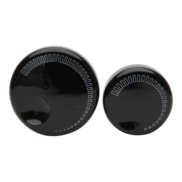 Pdl Dimmer knob set black