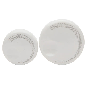 Pdl Dimmer knob set White