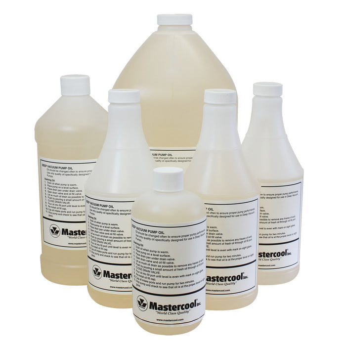 VACUUM PUMP OIL 32OZ/946ML