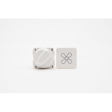 Pdl 625C3M WHITE FAN CONTROL MOD