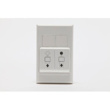 Pdl 626VC2 WH CARD OPERAT KEY SW