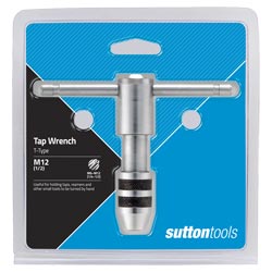 SUTTON 1/2' TAP WRENCH T TYPE