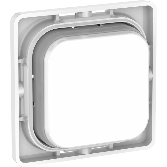 Iconic Push button parts pack white