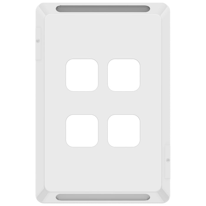 Iconic Sw Grid and Skins no Dolly V/H 4G XW