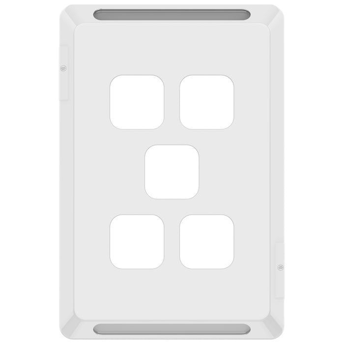 Iconic Sw Grid and Skins no Dolly V/H 5G XW