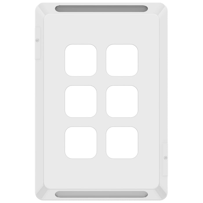 Iconic Sw Grid and Skins no Dolly V/H 6G XW