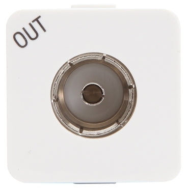 Pdl Coaxial socket PAL/F  Out
