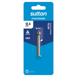 PATIENCE & NICHOLSON 12.4MM HSS COUNTERSINK