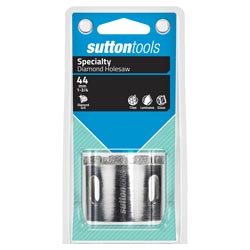 SUTTON 64MM HOLESAW DIAMOND