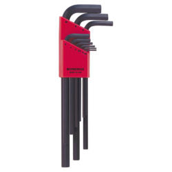 BONDHUS HEX L-WRENCH SET WALLET(IMP)