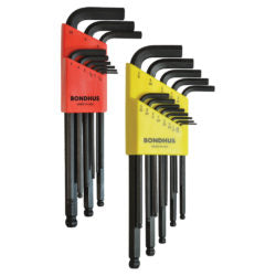 BONDHUS SET 22 BALLEND L-WR IN/MM 2PK