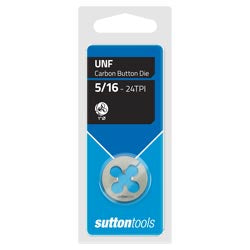 SUTTON 3/16-32 UNS BTTN DIE 1 DIA