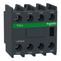 Schneider CONTACTS BLOCK LADN04