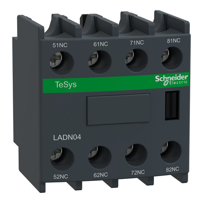 Schneider CONTACTS BLOCK LADN04