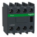 Schneider CONTACTS BLOCK LADN04