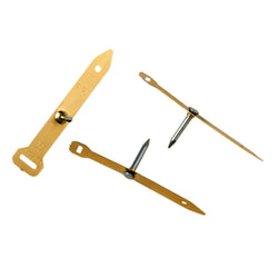 Clipsal PIN CLIP BRASS SIZE 3-51MM PK200