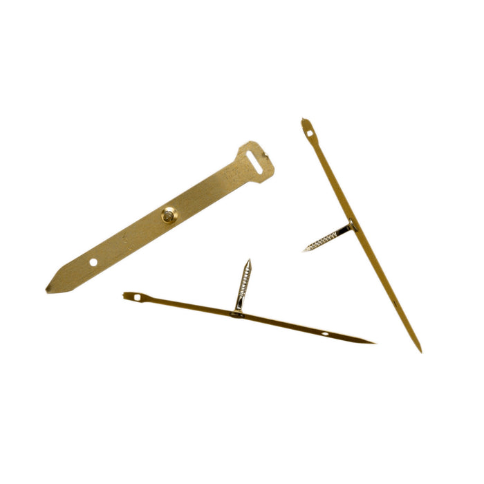 Clipsal PIN CLIP BRASS SIZE 4-57MM PK200