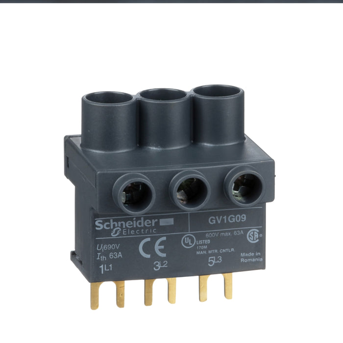 Schneider Busbar terminal block