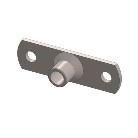 Mssmec BPM10 BASE PLATE VERTICAL M10 ZP