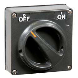 Pdl 56SW432/KG 32A 4P CHEMICAL RESISTANT GREY SWITCH (LE) PDL