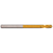 Trucut Alpha Single End Panel Drill 1/8