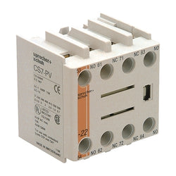 Sprecher & Schuh Auxiliary Contact 3 - N/O  1-