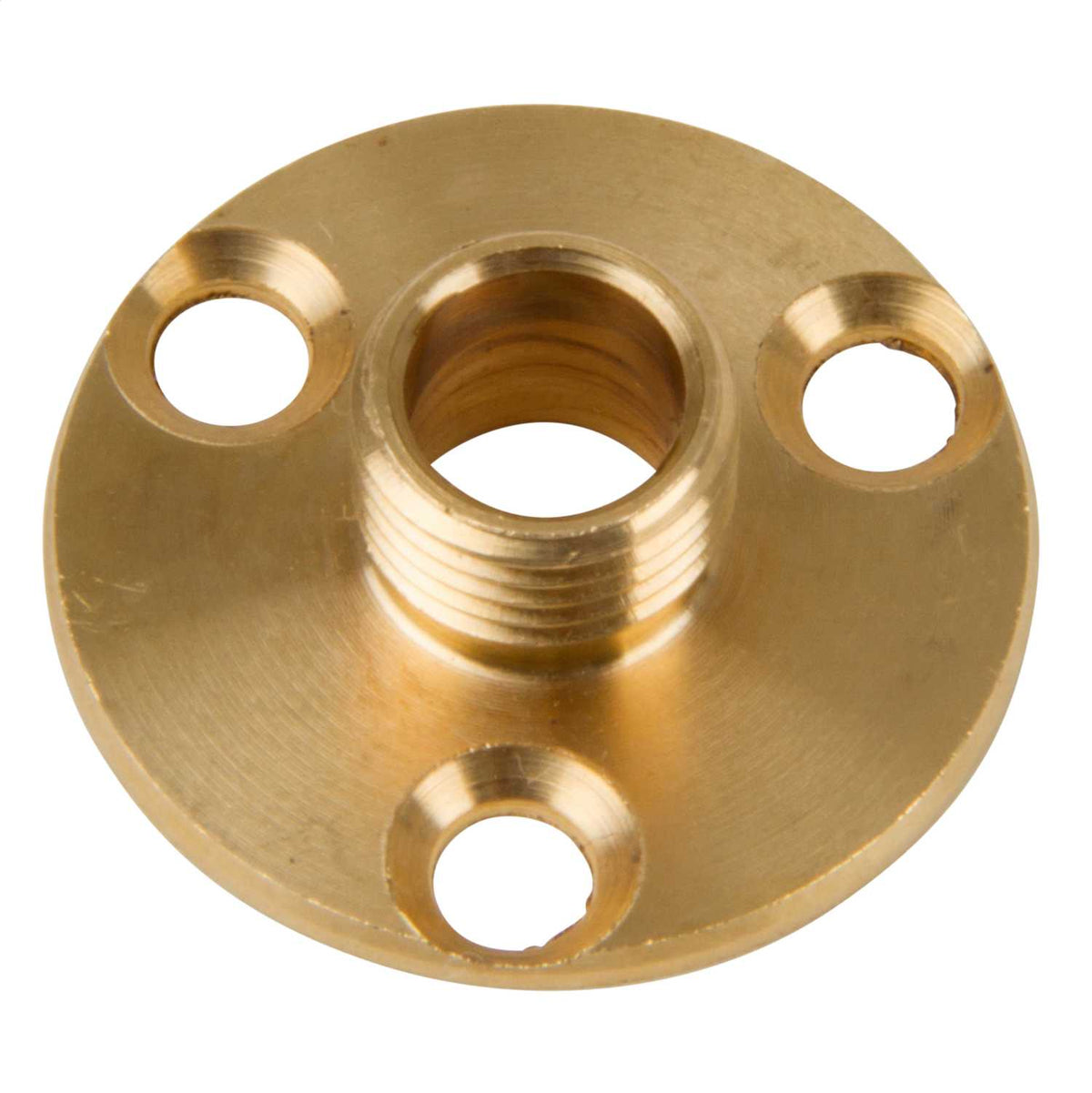 Lilley Back plate 13mm — Scott Electrical