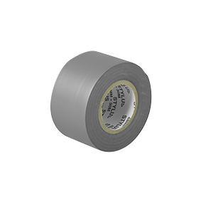 Simx 48mm X 30M PVC Silver Duct Tape