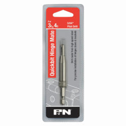 PATIENCE & NICHOLSON QUICKBIT HINGE MATE 1/8