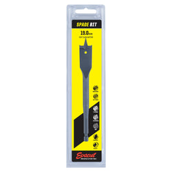 EVACUT 19 MM SPADE BIT